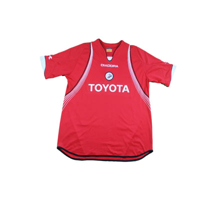 Maillot Valenciennes FC rétro domicile 2007-2008 - Diadora - Valenciennes FC