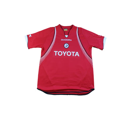 Maillot Valenciennes FC rétro domicile 2007-2008 - Diadora - Valenciennes FC