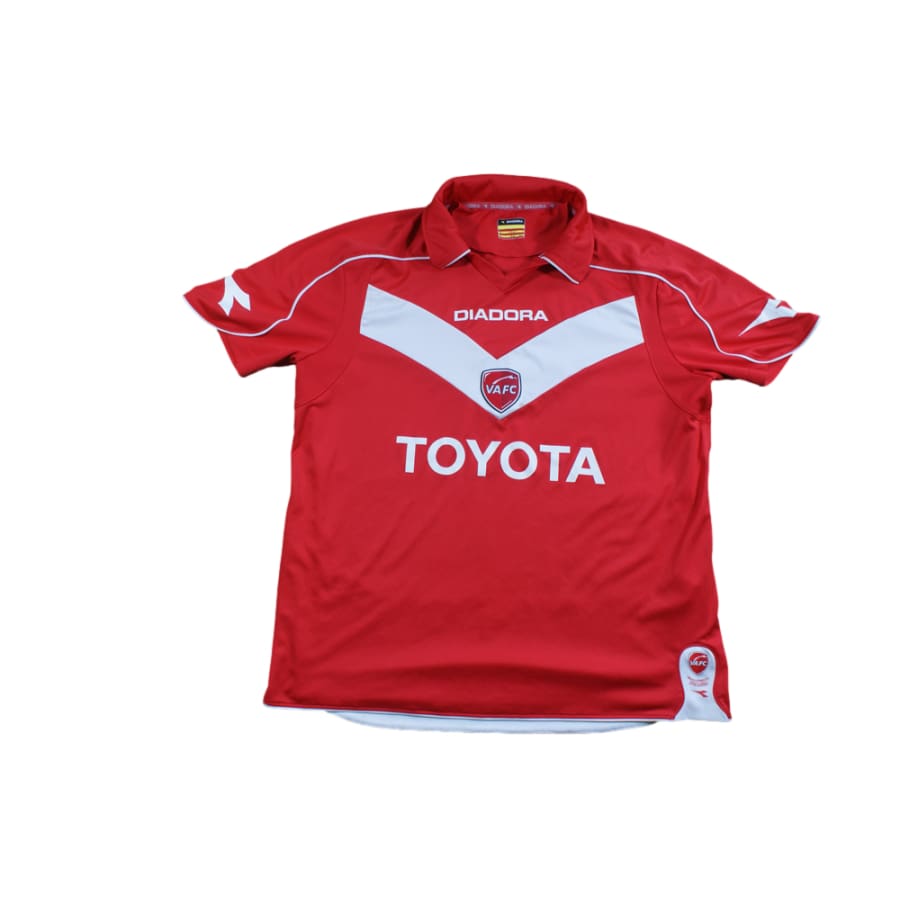 Maillot Valenciennes FC rétro domicile 2008-2009 - Diadora - Valenciennes FC