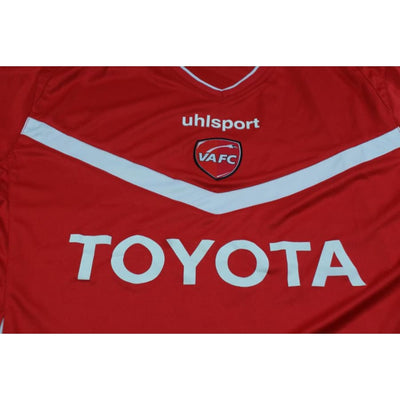 Maillot Valenciennes FC rétro domicile 2011-2012 - Uhlsport - Valenciennes FC