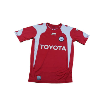 Maillot Valenciennes FC rétro domicile #9 SAVIDAN 2006-2007 - Airness - Valenciennes FC