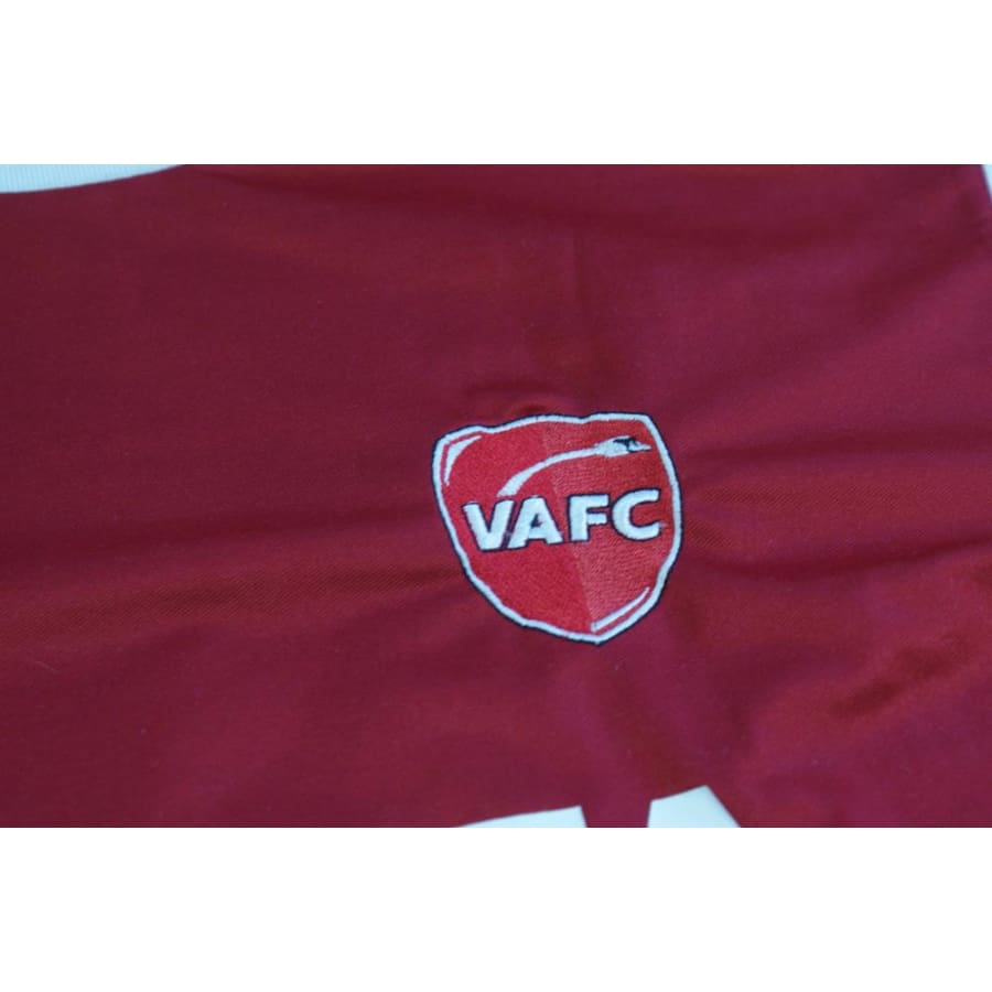 Maillot Valenciennes FC rétro domicile N°25 MATER 2009-2010 - Nike - Valenciennes FC