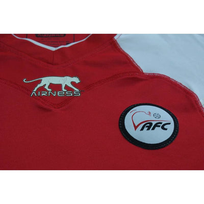 Maillot Valenciennes FC rétro domicile N°31 VICTOIRE 2006-2007 - Airness - Valenciennes FC