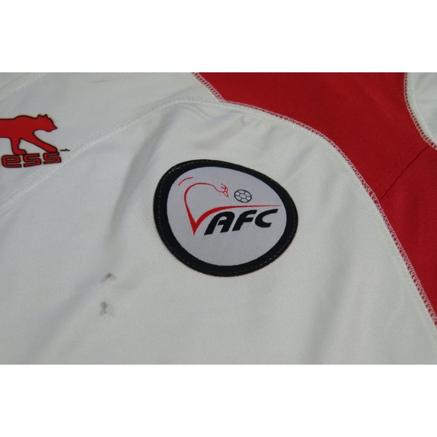 Maillot Valenciennes FC rétro extérieur 2006-2007 - Airness - Valenciennes FC