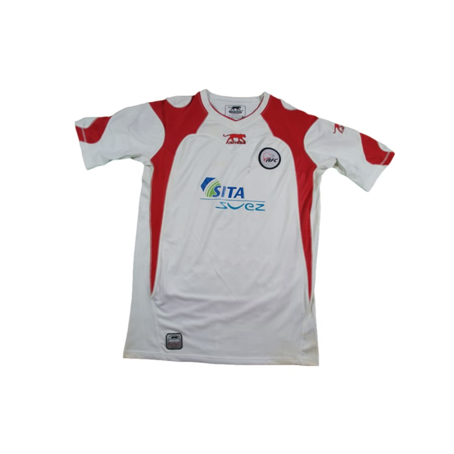 Maillot Valenciennes FC rétro extérieur 2006-2007 - Airness - Valenciennes FC