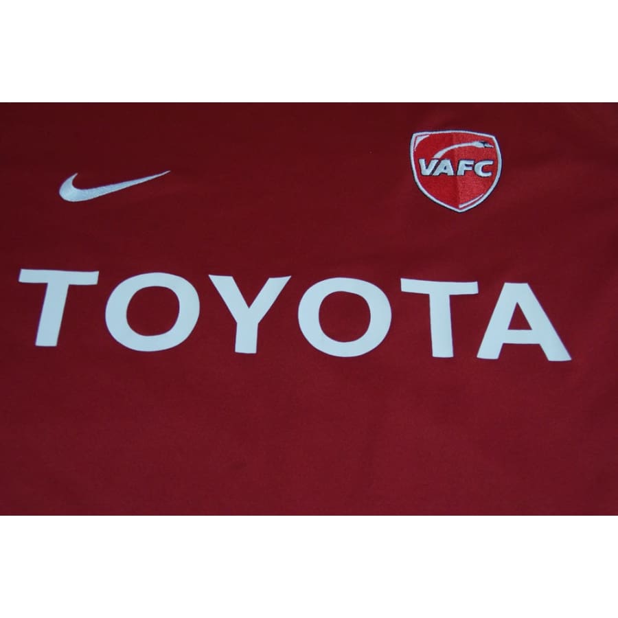 Maillot Valenciennes FC vintage domicile 2009-2010 - Nike - Valenciennes FC