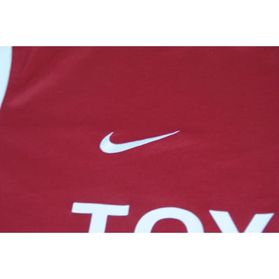 Maillot Valenciennes FC vintage domicile 2009-2010 - Nike - Valenciennes FC