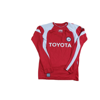 Maillot Valenciennes FC vintage domicile N°10 2006-2007 - Airness - Valenciennes FC