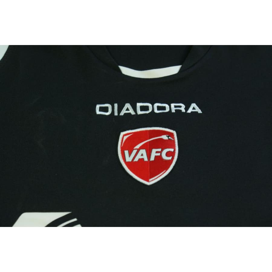 Maillot Valenciennes FC vintage entraînement 2008-2009 - Diadora - Valenciennes FC