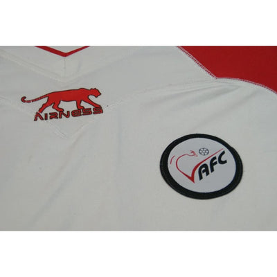 Maillot Valenciennes FC vintage extérieur 2006-2007 - Airness - Valenciennes FC