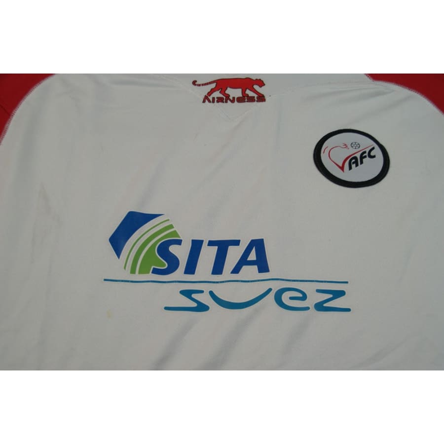 Maillot Valenciennes FC vintage extérieur 2006-2007 - Airness - Valenciennes FC