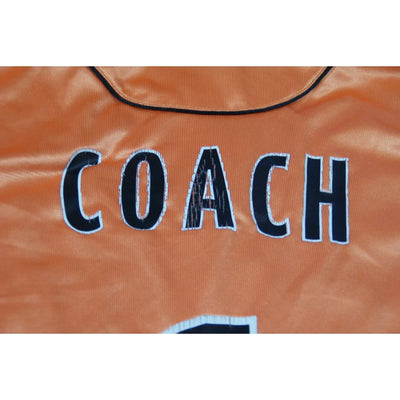Maillot Valenciennes FC vintage gardien #1 COACH années 2000 - Diadora - Valenciennes FC