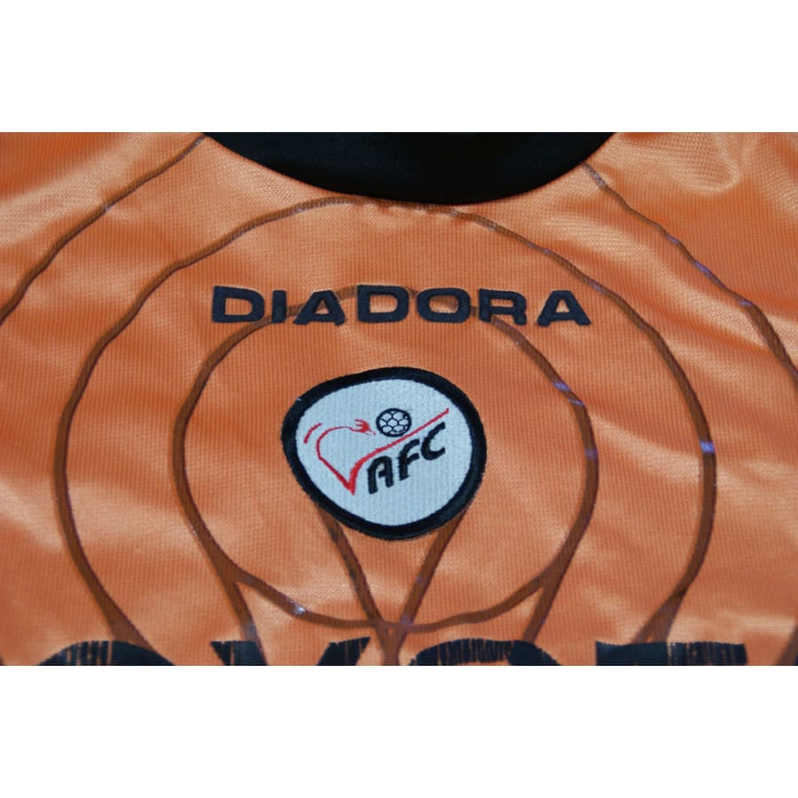 Maillot Valenciennes FC vintage gardien #1 COACH années 2000 - Diadora - Valenciennes FC