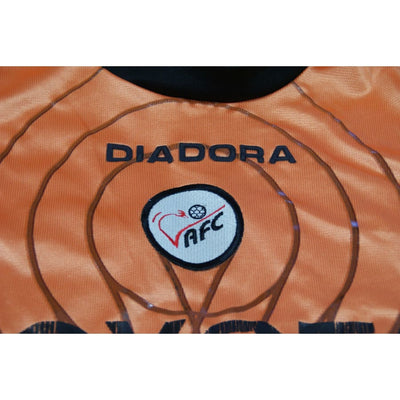Maillot Valenciennes FC vintage gardien #1 COACH années 2000 - Diadora - Valenciennes FC
