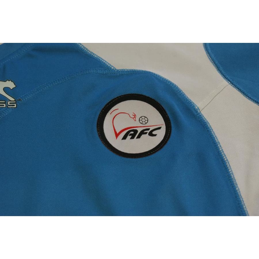 Maillot Valenciennes FC vintage third 2006-2007 - Airness - Valenciennes FC