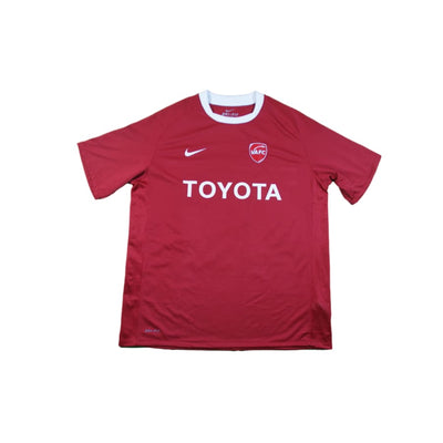 Maillot Valenciennes rétro domicile #02 RODOLPHE.D 2010-2011 - Nike - Valenciennes FC