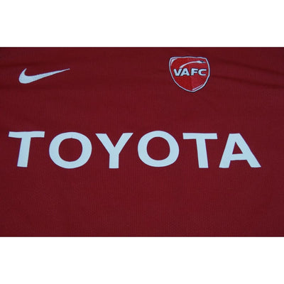 Maillot Valenciennes rétro domicile #02 RODOLPHE.D 2010-2011 - Nike - Valenciennes FC