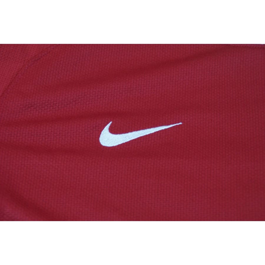 Maillot Valenciennes rétro domicile #02 RODOLPHE.D 2010-2011 - Nike - Valenciennes FC