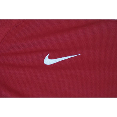 Maillot Valenciennes rétro domicile #02 RODOLPHE.D 2010-2011 - Nike - Valenciennes FC