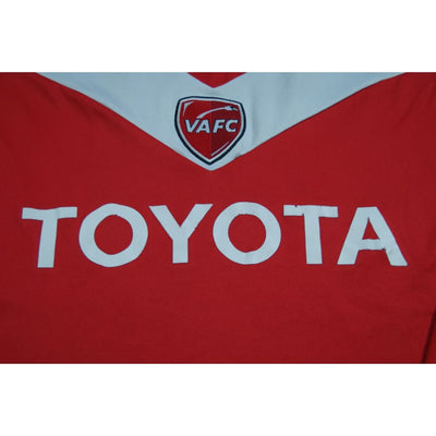Maillot Valenciennes rétro domicile #25 MATER 2008-2009 - Diadora - Valenciennes FC