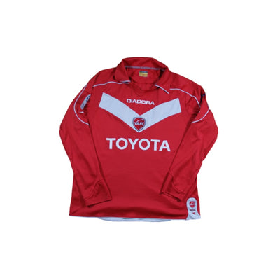Maillot Valenciennes rétro domicile #25 MATER 2008-2009 - Diadora - Valenciennes FC