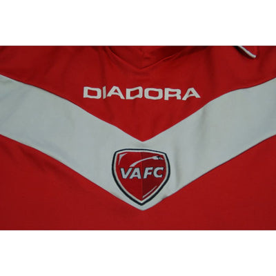 Maillot Valenciennes rétro domicile #25 MATER 2008-2009 - Diadora - Valenciennes FC