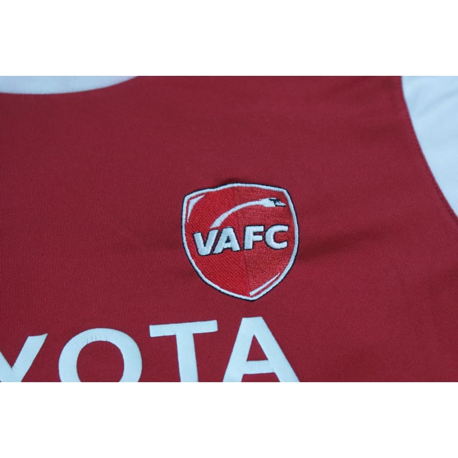 Maillot Valenciennes rétro domicile N°25 MATER 2009-2010 - Nike - Valenciennes FC