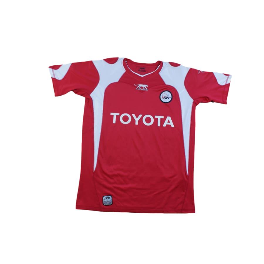 Maillot Valenciennes vintage domicile 2006-2007 - Airness - Valenciennes FC