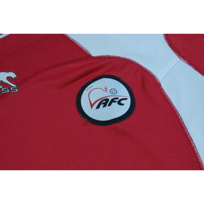 Maillot Valenciennes vintage domicile 2006-2007 - Airness - Valenciennes FC