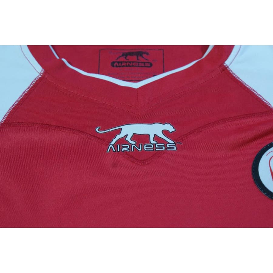 Maillot Valenciennes vintage domicile 2006-2007 - Airness - Valenciennes FC