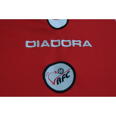 Maillot Valenciennes vintage domicile 2007-2008 - Diadora - Valenciennes FC