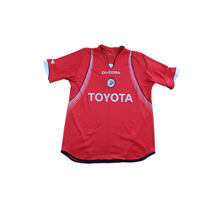 Maillot Valenciennes vintage domicile 2007-2008 - Diadora - Valenciennes FC