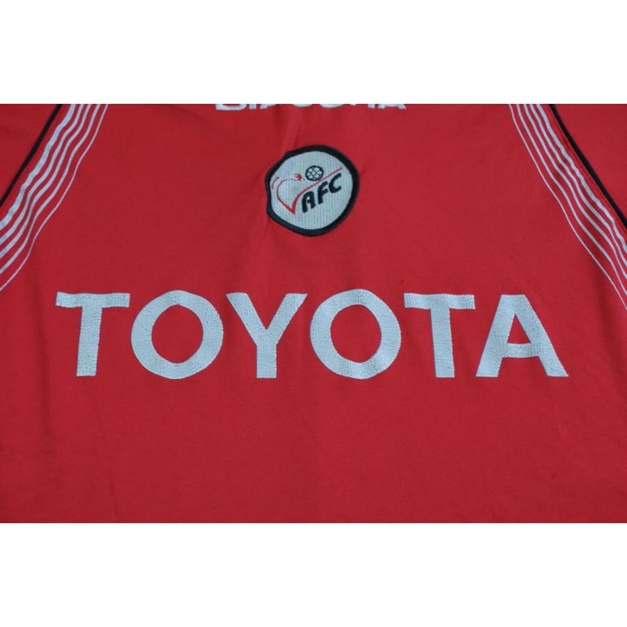 Maillot Valenciennes vintage domicile 2007-2008 - Diadora - Valenciennes FC