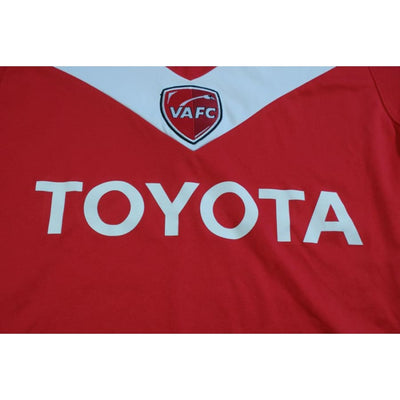 Maillot Valenciennes vintage domicile 2008-2009 - Diadora - Valenciennes FC