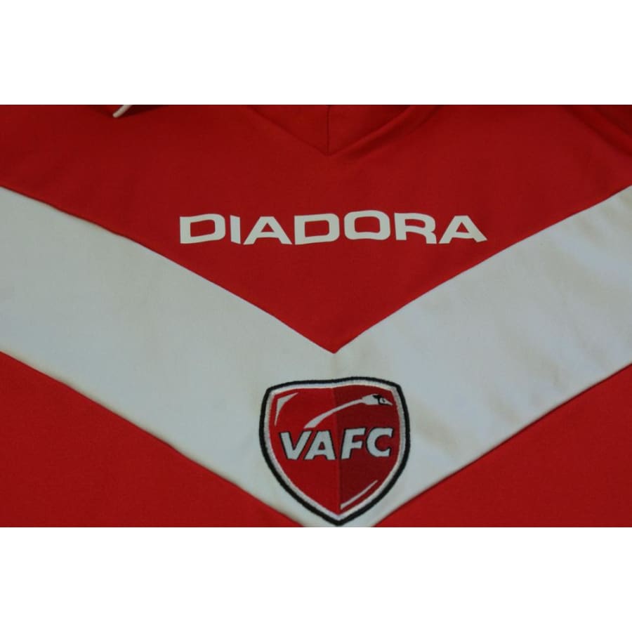 Maillot Valenciennes vintage domicile 2008-2009 - Diadora - Valenciennes FC