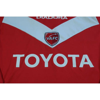 Maillot Valenciennes vintage domicile 2008-2009 - Diadora - Valenciennes FC