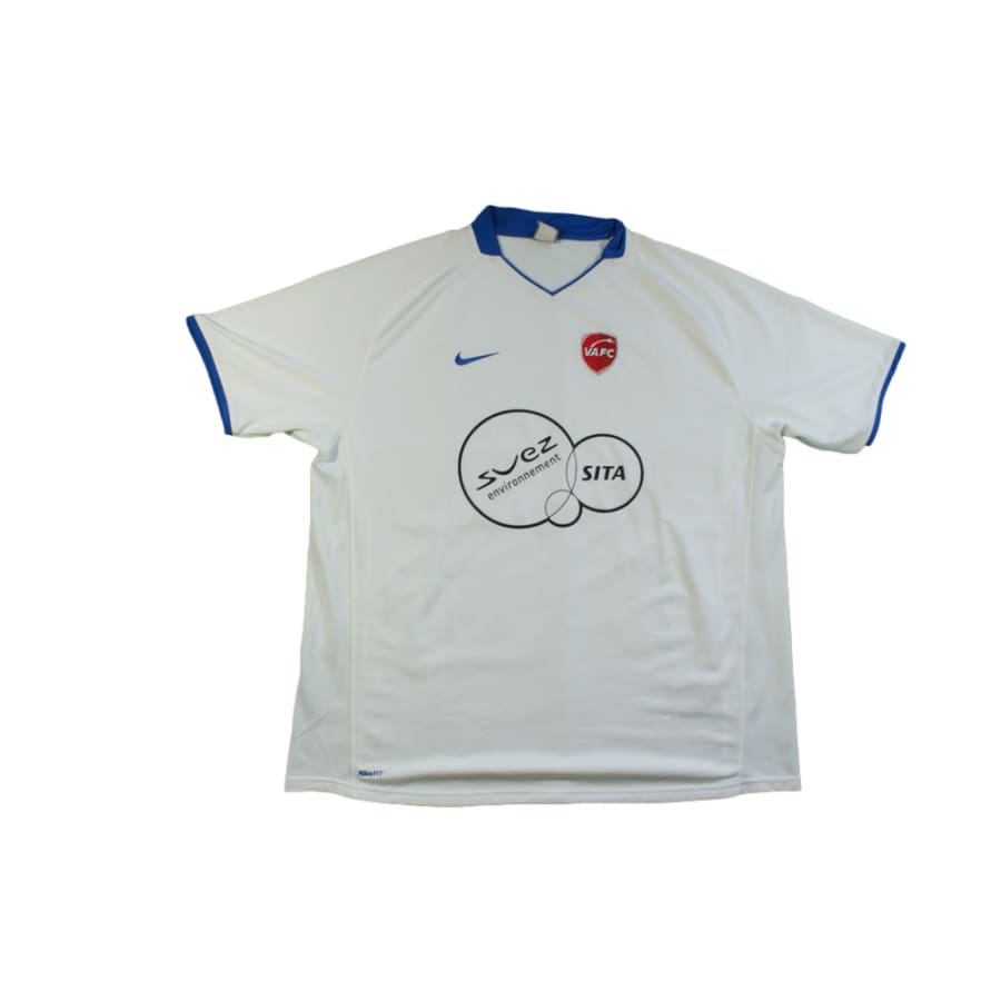 Maillot Valenciennes vintage extérieur 2009-2010 - Nike - Valenciennes FC