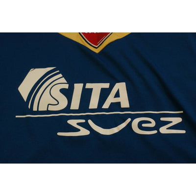 Maillot Valenciennes vintage extérieur N°17 SANCHEZ 2008-2009 - Diadora - Valenciennes FC