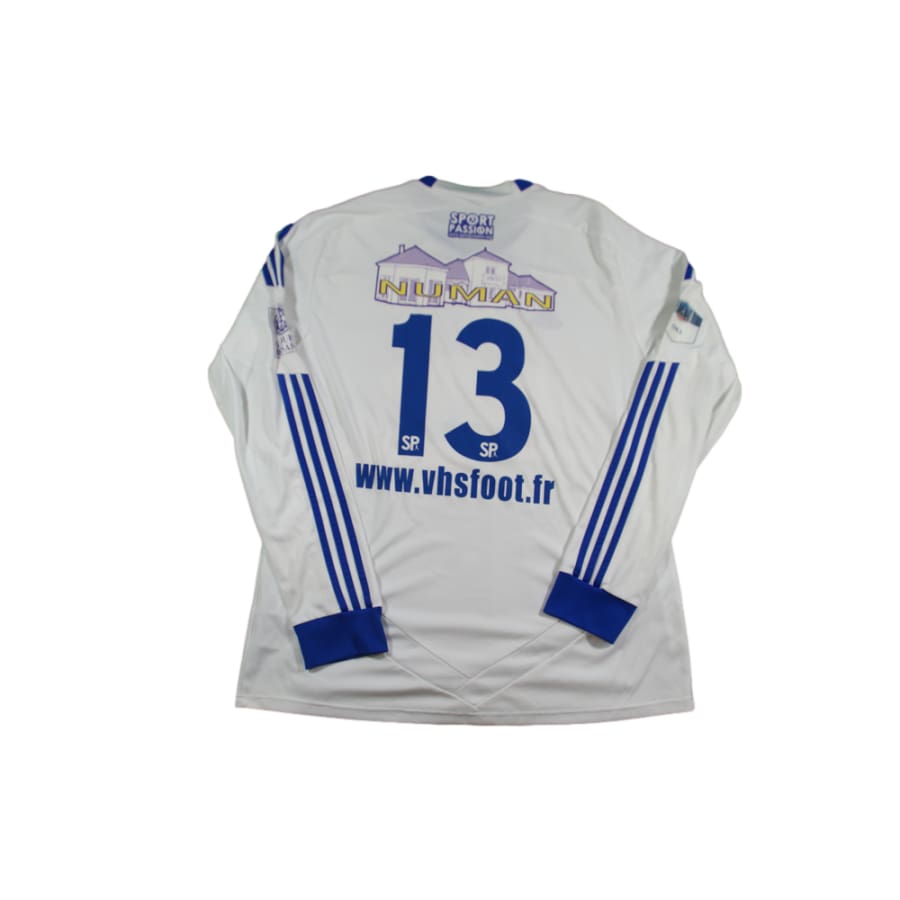 Maillot Vesoul domicile #13 années 2010 - Adidas - Autres championnats