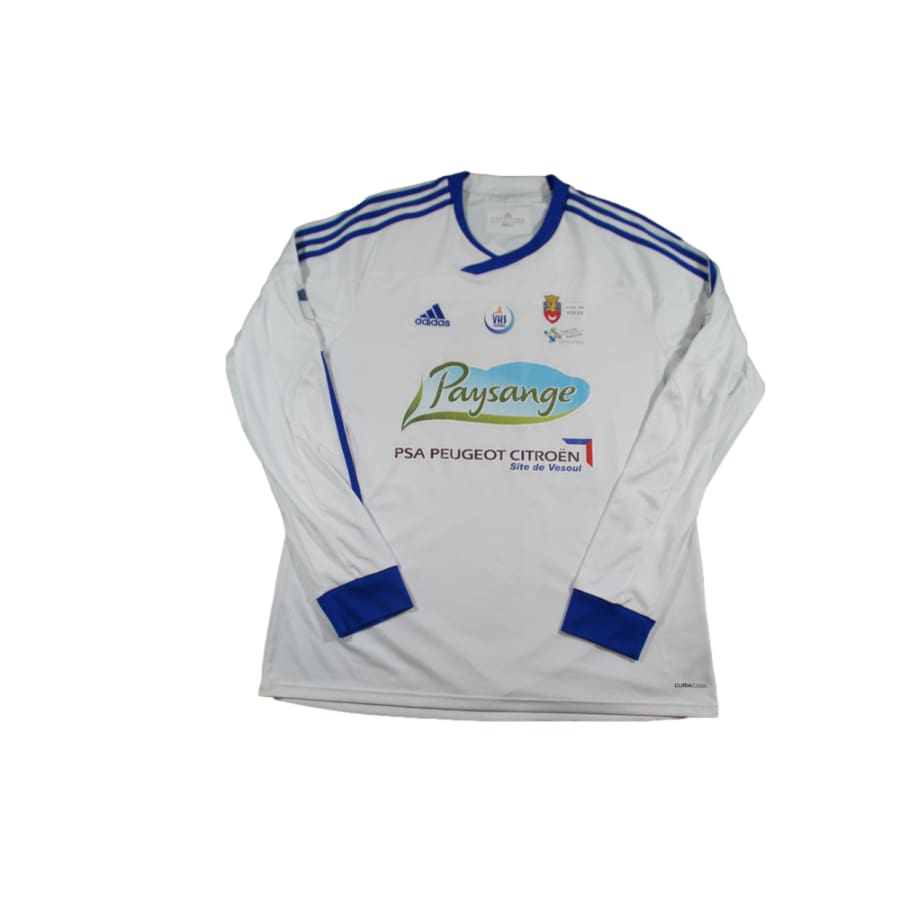 Maillot Vesoul domicile #13 années 2010 - Adidas - Autres championnats