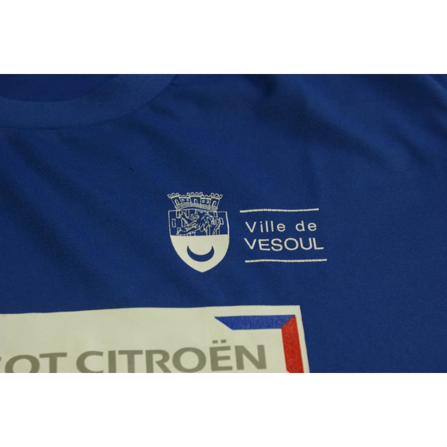 Maillot Vesoul rétro domicile N°15 années 2000 - Adidas - Autres championnats