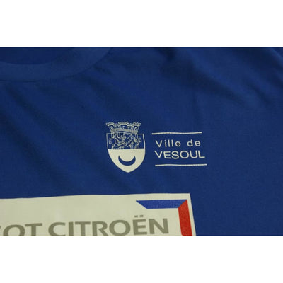 Maillot Vesoul rétro domicile N°15 années 2000 - Adidas - Autres championnats