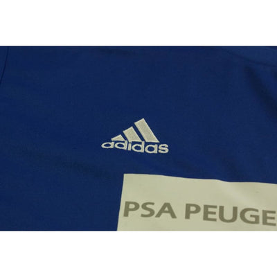 Maillot Vesoul rétro domicile N°15 années 2000 - Adidas - Autres championnats