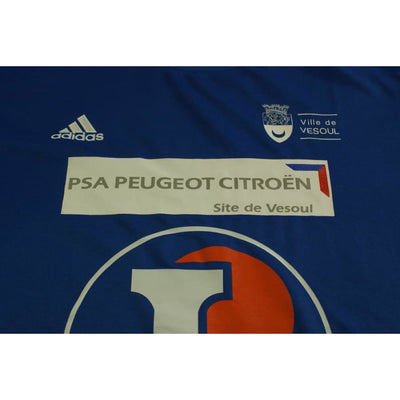 Maillot Vesoul rétro domicile N°15 années 2000 - Adidas - Autres championnats