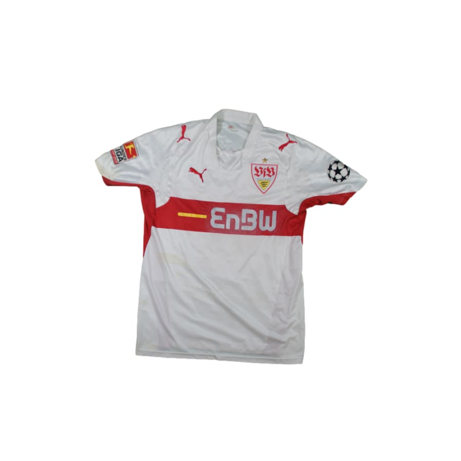 Maillot VfB Stuttgart vintage domicile #20 Marica 2006-2007 - Puma - VfB Stuttgart