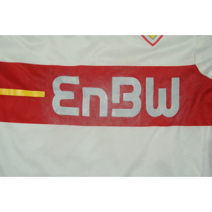 Maillot VfB Stuttgart vintage domicile #20 Marica 2006-2007 - Puma - VfB Stuttgart