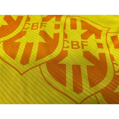 Maillot vintage Brésil domicile saison 1996-1997 - Umbro - Brésil