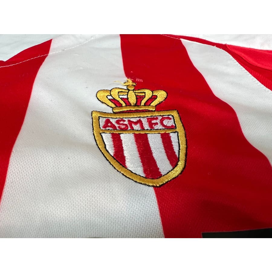 Maillot vintage domicile AS Monaco saison 2005-2006 - Puma - AS Monaco