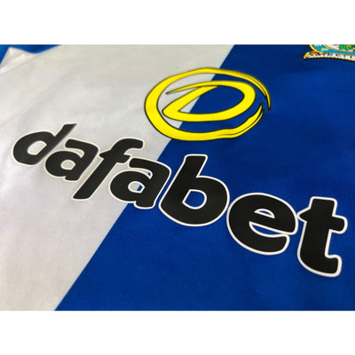 Maillot vintage domicile Blackburn Rovers saison 2016-2017 - Umbro - Blackburn Rovers FC