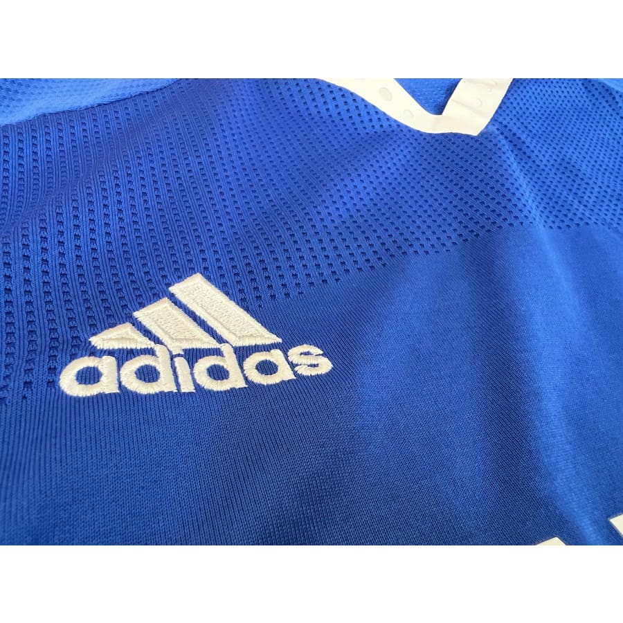 Maillot vintage domicile Chelsea #11 Drogba saison 2010-2011 - Adidas - Chelsea FC